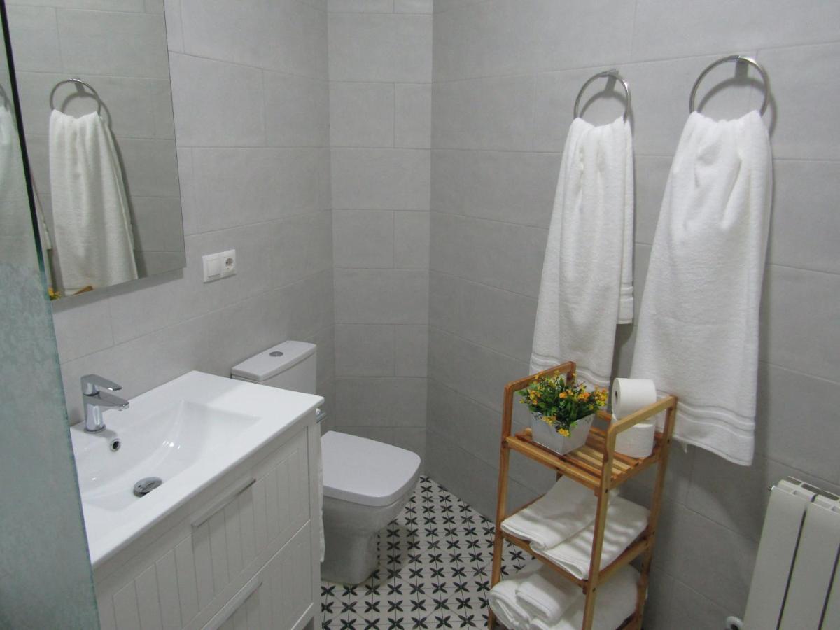 Ferienwohnung Vtar San Francisco 2º Baeza Exterior foto