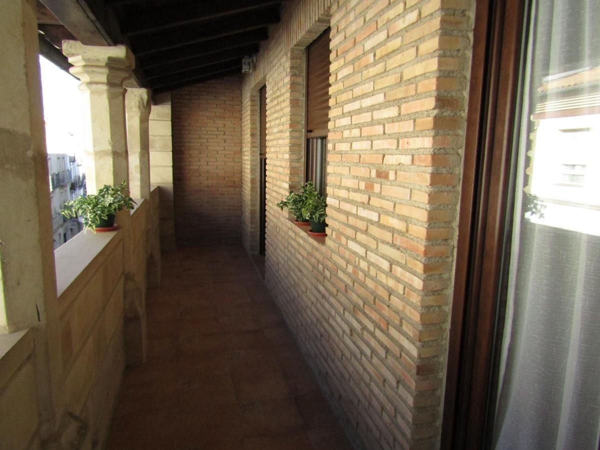 Ferienwohnung Vtar San Francisco 2º Baeza Exterior foto