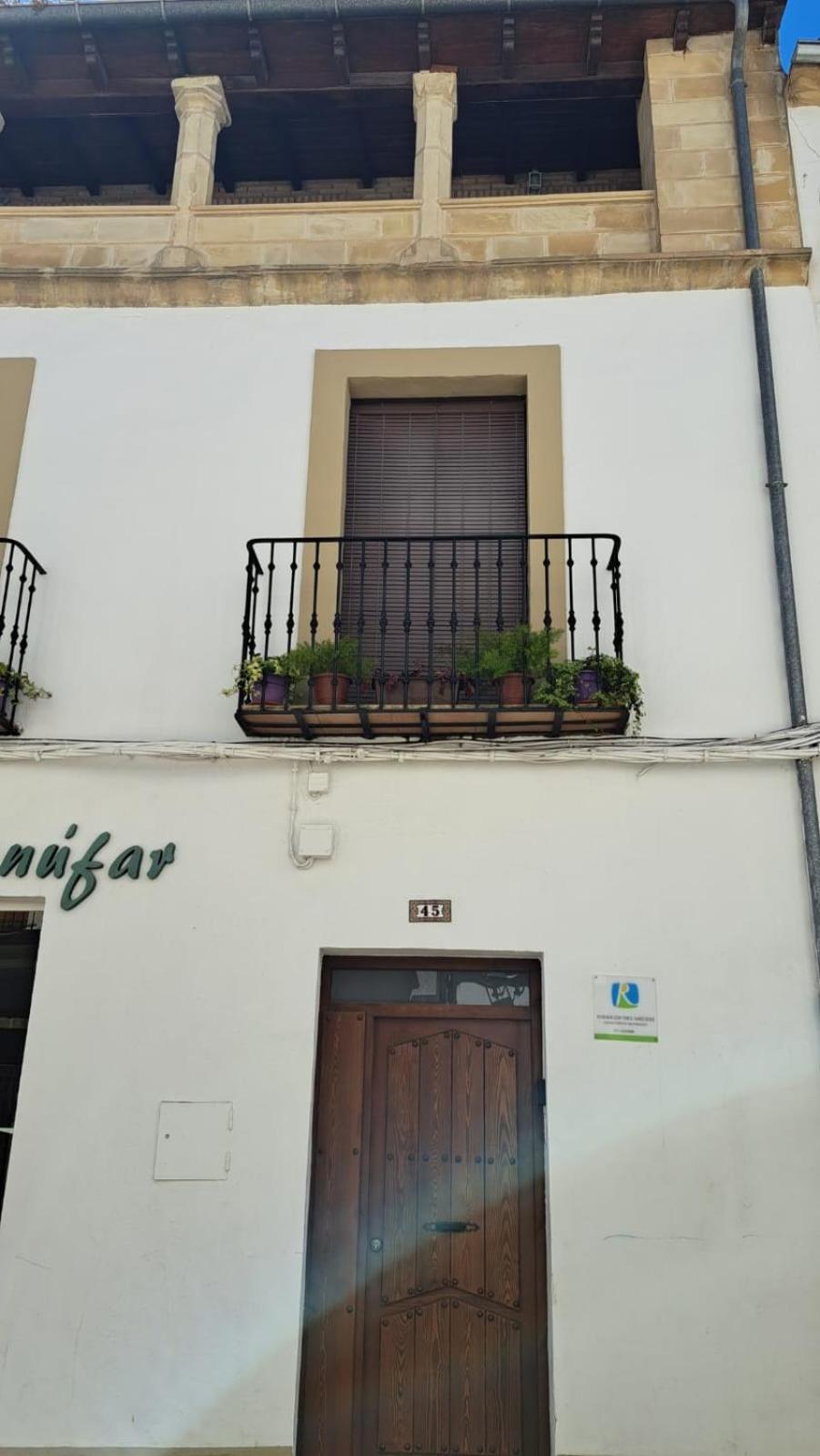 Ferienwohnung Vtar San Francisco 2º Baeza Exterior foto